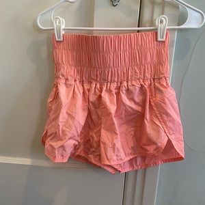 The way home free people movement shorts!